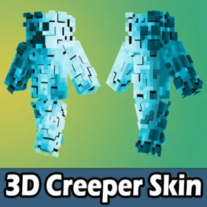 3D Creeper