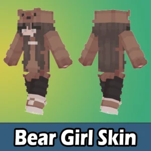 Bear Girl