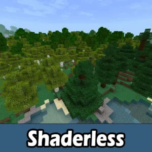 Shaderless
