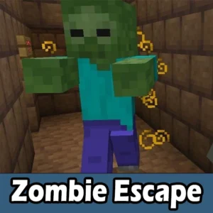 Zombie Horror Escap