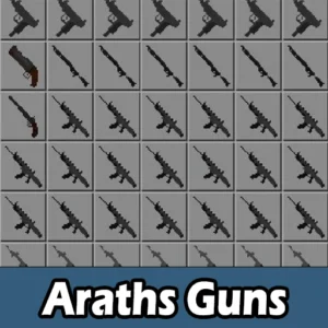 Araths Guns
