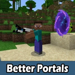 Better Portals