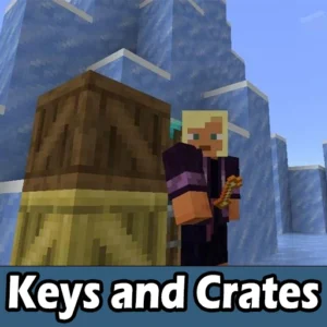 Keys and Crates