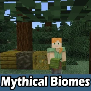 Mythical Biomes